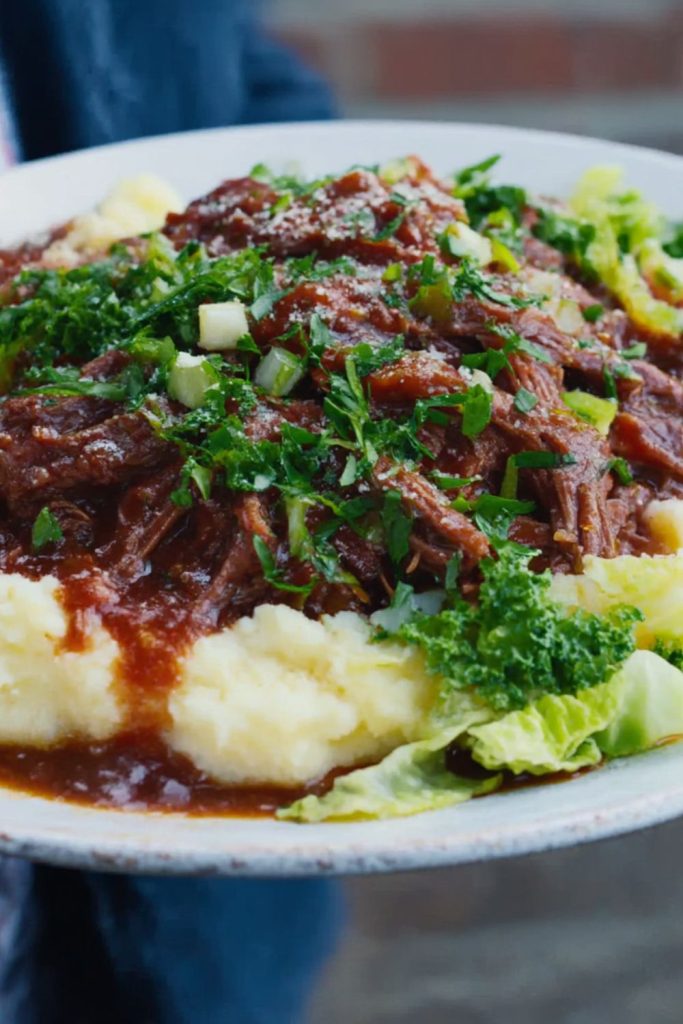 Bloody Mary Beef Recipe