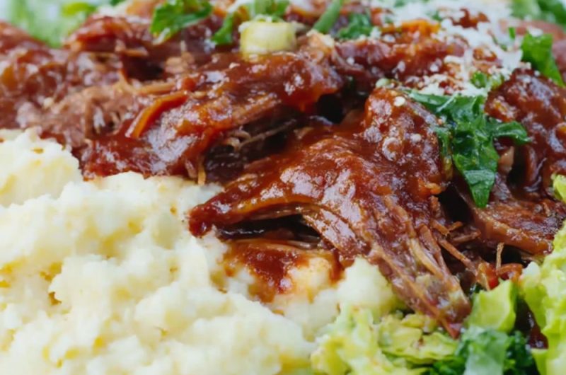 Bloody Mary Beef Recipe