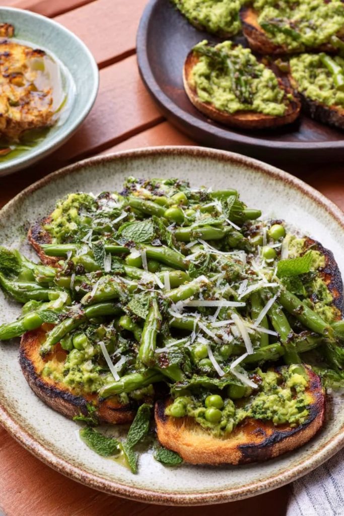 Broad Bean Meze Recipe