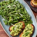 Broad Bean Meze Recipe