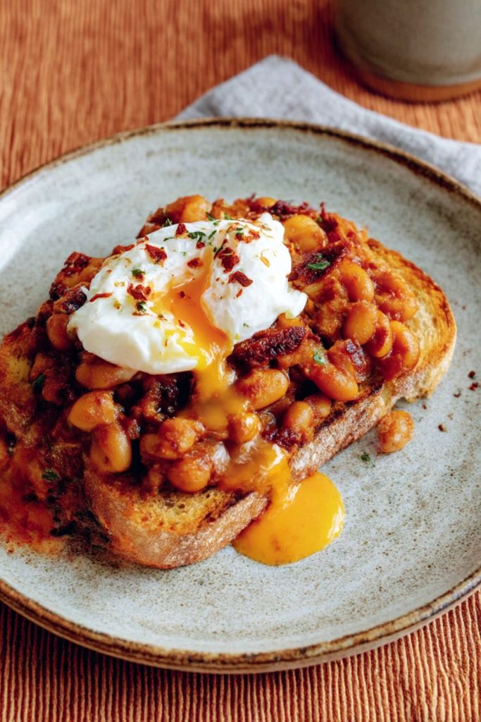 Broken Beans Recipe