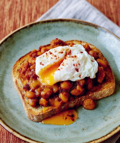 Broken Beans Recipe