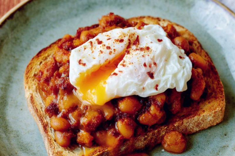 Broken Beans Recipe