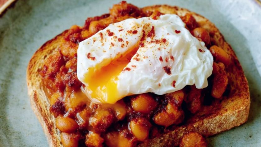 Broken Beans Recipe