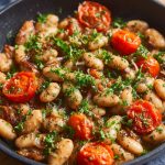 Butter beans with a spicy zing Recipe