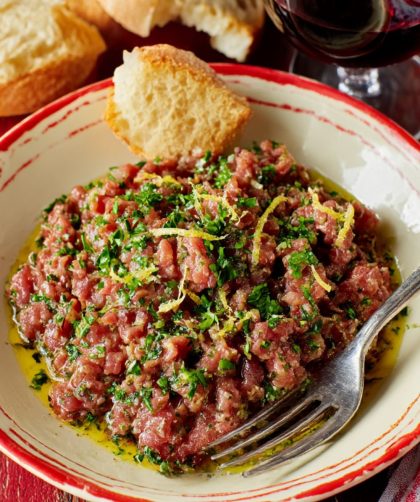 Chianti crudo Recipe