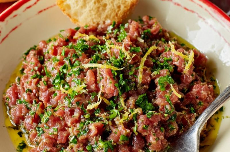 Chianti crudo Recipe