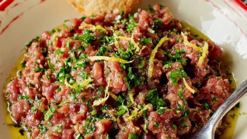 Chianti crudo Recipe