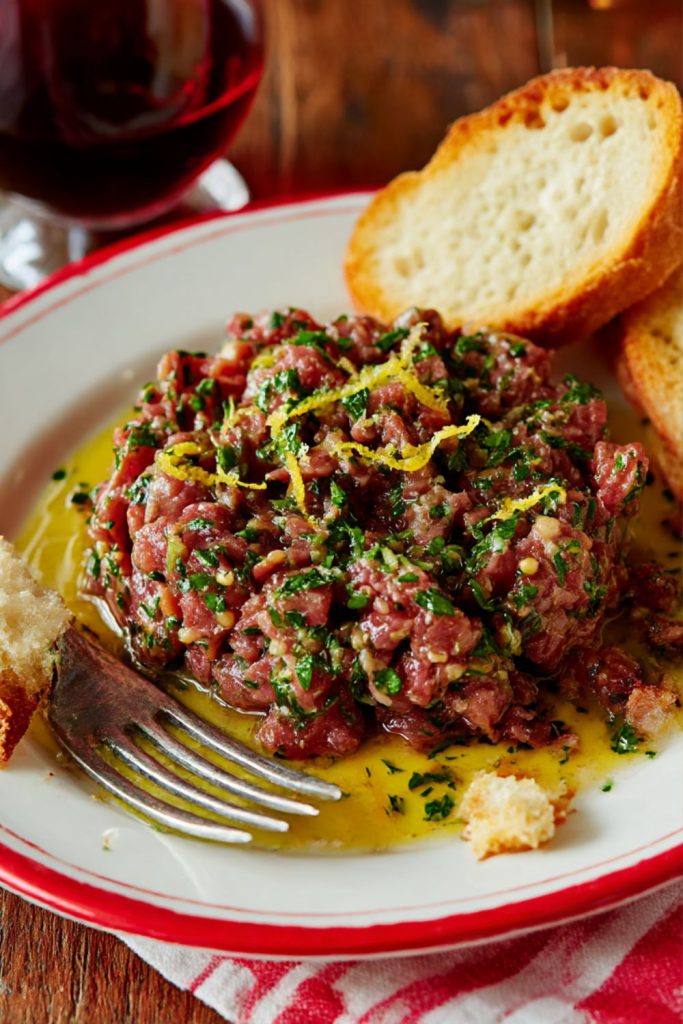 Chianti crudo Recipe