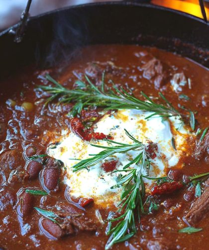 Chilli con Jamie Recipe