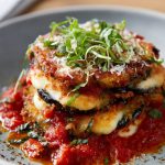Claudio's Aubergine Parmigiana Recipe