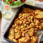 Crunchy salad topping Recipe