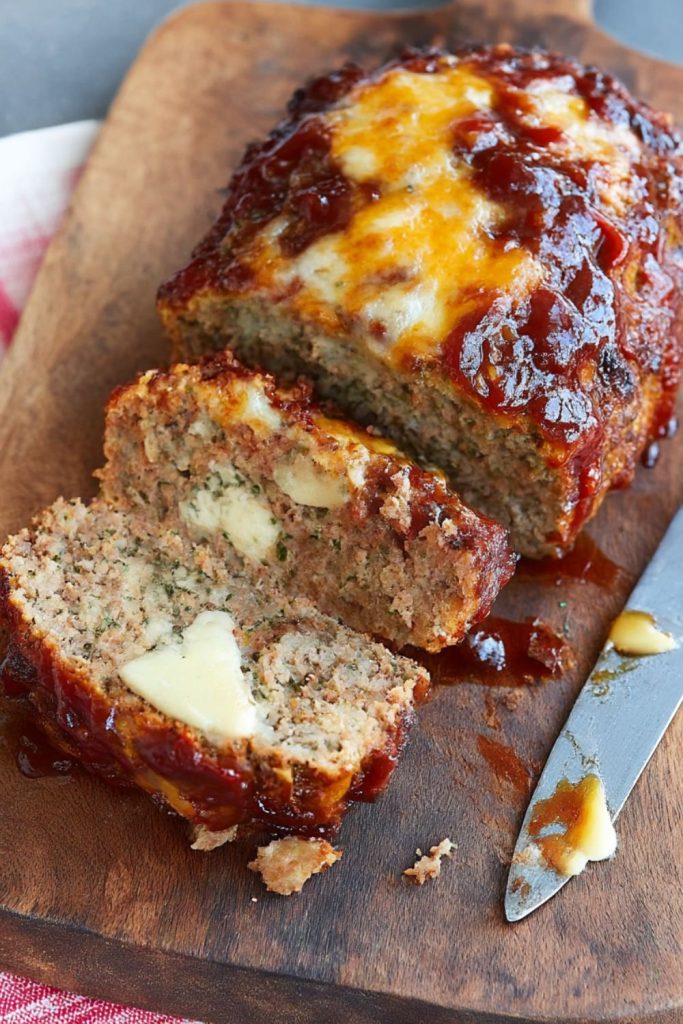 DJ BBQ's World's Best Meatloaf Recipe