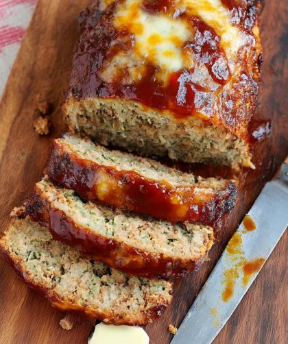 DJ BBQ's World's Best Meatloaf Recipe