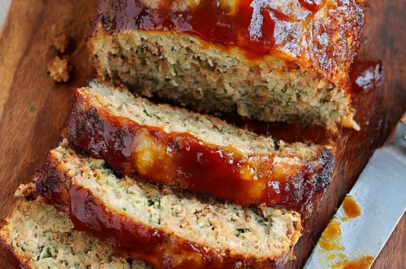 DJ BBQ's World's Best Meatloaf Recipe