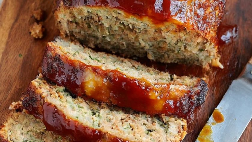 DJ BBQ's World's Best Meatloaf Recipe