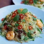Fresh Noodle Salad Recipe