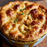 Gary Barlow's Scrumptious Steak & Stout Pies Recipe