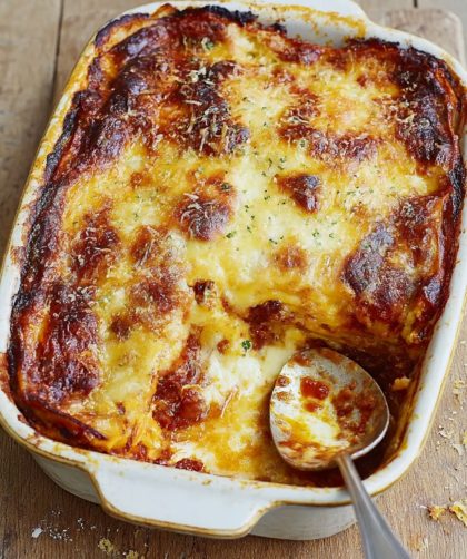 Gluten-Free Beef Lasagne Recipe