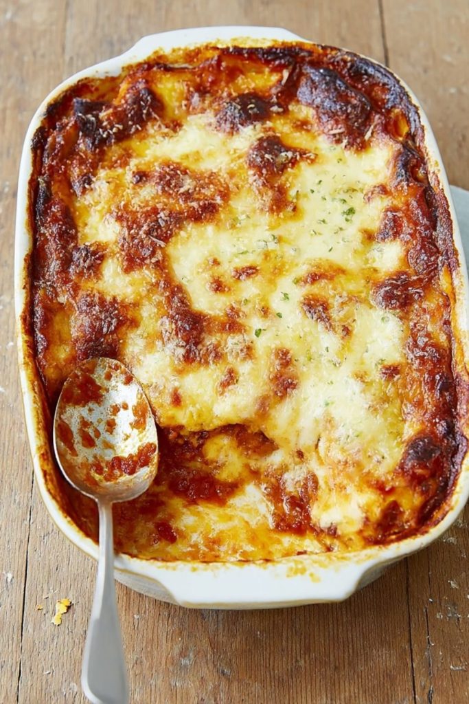 Gluten-Free Beef Lasagne Recipe