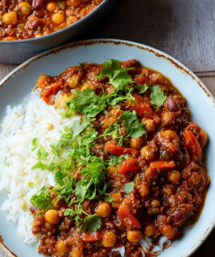 Good Old Chilli Con Carne Recipe
