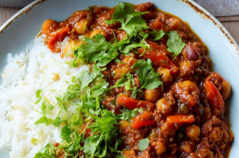 Good Old Chilli Con Carne Recipe