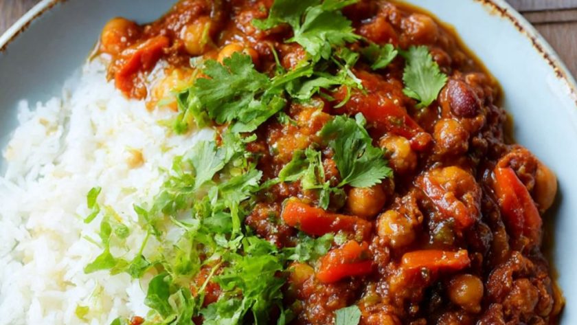 Good Old Chilli Con Carne Recipe