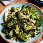 Griddled Avocado & Broccoli Tacos Recipe