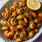 HARISSA BUTTER BEANS Recipe