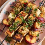 Halloumi Skewers Recipe