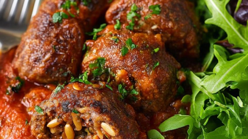 INVOLTINI DI MANZO Recipe
