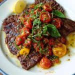 Jamie's Flash Steak Recipe