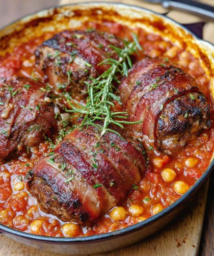 Jamie’s Meatloaf Recipe