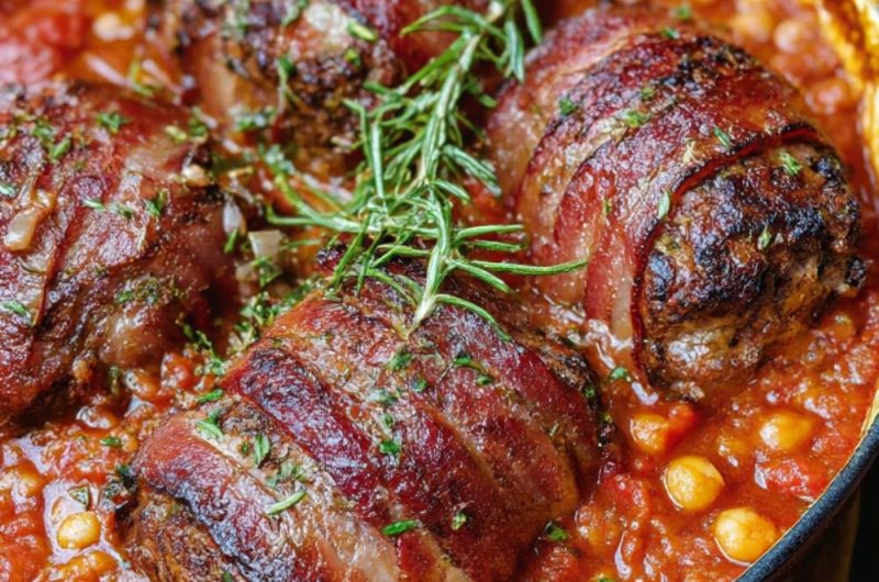 Jamie’s Meatloaf Recipe