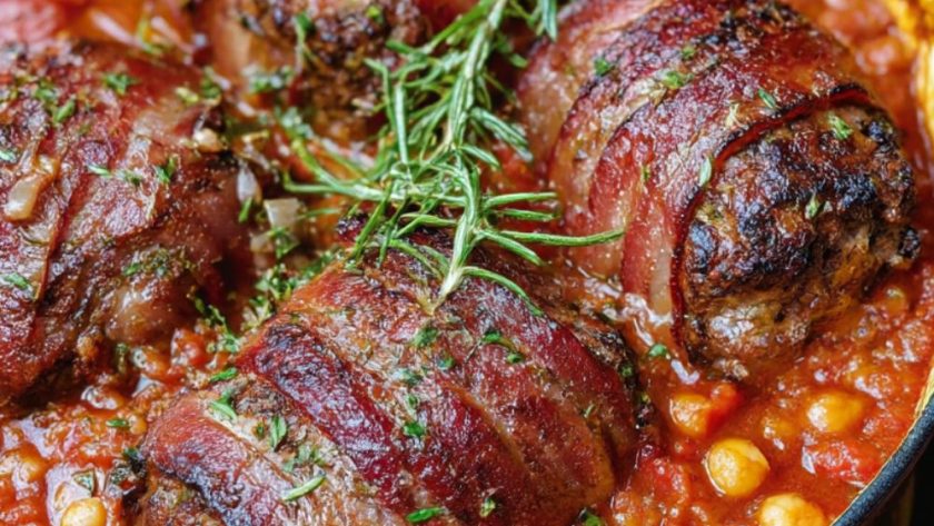 Jamie’s Meatloaf Recipe