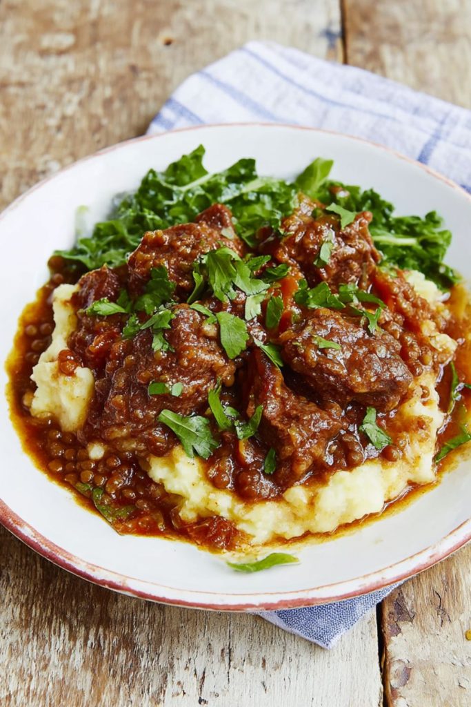 Jools’ Simple Beef Stew Recipe