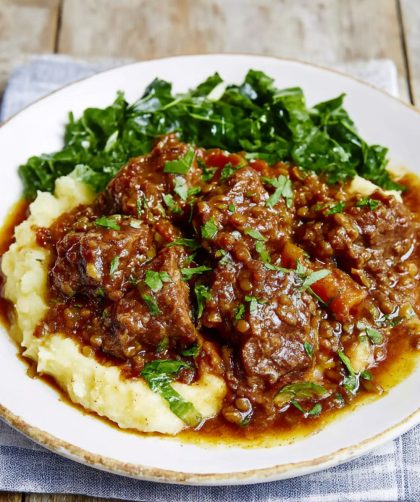 Jools’ Simple Beef Stew Recipe