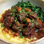 Melt-in-your-mouth shin stew Recipe