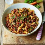 Michela’s Baby Bolognese Recipe