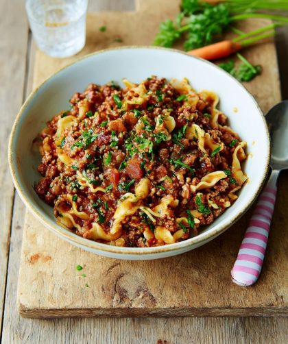 Michela’s Baby Bolognese Recipe