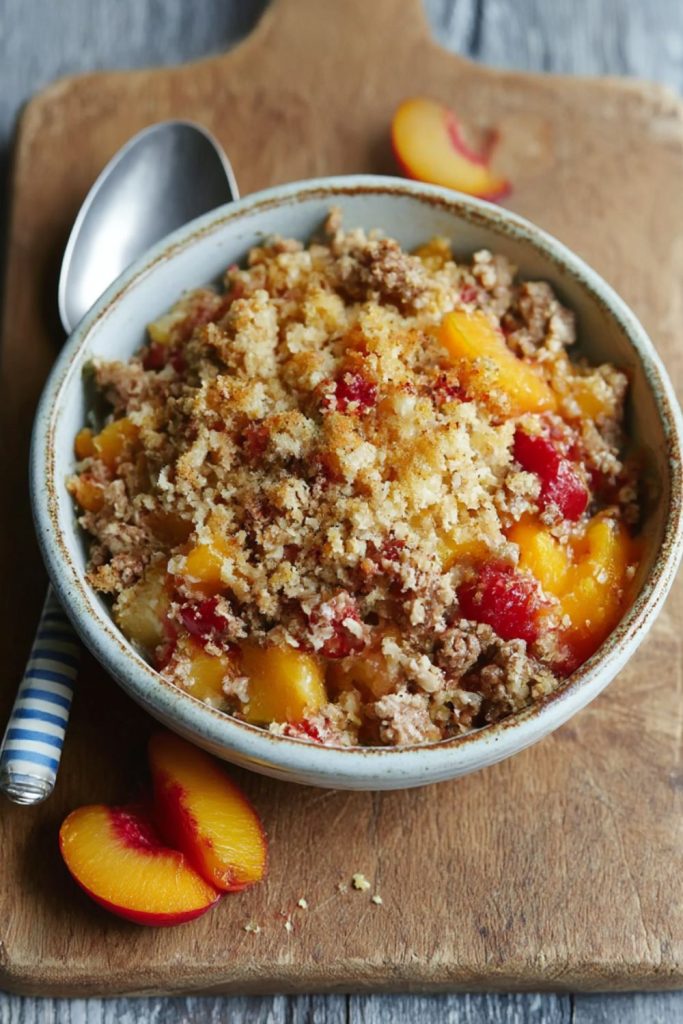 Michela’s Beef, Plum & Cauliflower Recipe