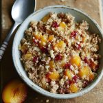 Michela’s Beef, Plum & Cauliflower Recipe