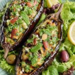 Moreish Aubergine Salad Recipe