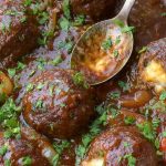 Mountain Meatballs Recipe