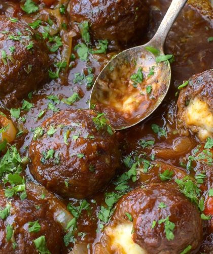 Mountain Meatballs Recipe