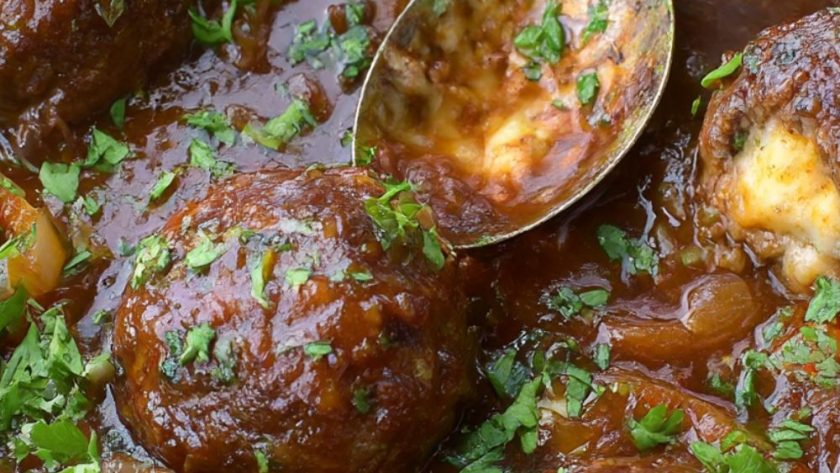 Mountain Meatballs Recipe