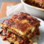 My Veggie Moussaka Recipe