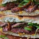 Next-level Steak & Onion Sandwich Recipe