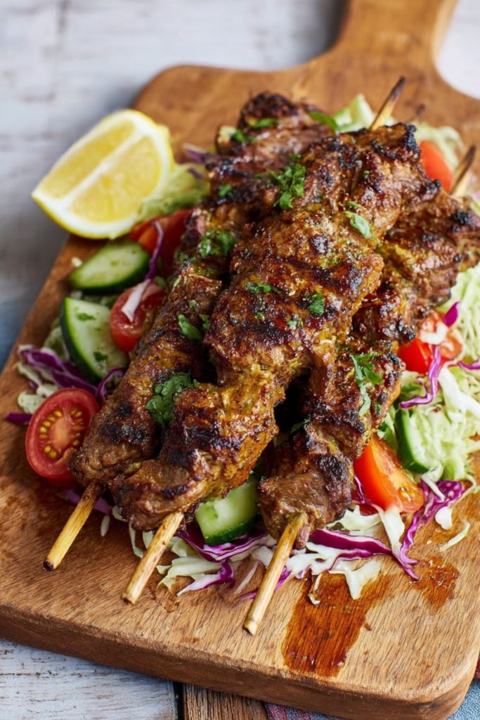 Nigerian Suya Recipe