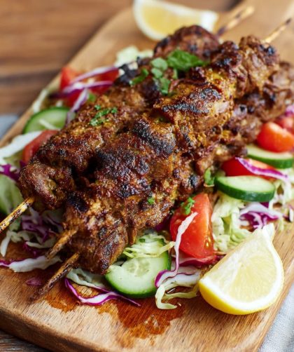 Nigerian Suya Recipe